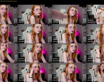 pocketrocket_ — 29 minute Chaturbate female cam show recording, 1080p, May 4, 2022