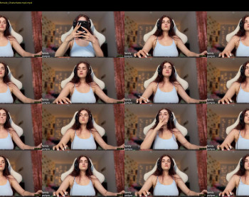 ps4pro — 58 minute Chaturbate female cam show recording, 1080p, May 3, 2022