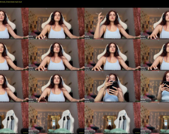 ps4pro — 54 minute Chaturbate female cam show recording, 1080p, May 3, 2022