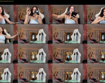 ps4pro — 23 minute Chaturbate female cam show recording, 1080p, May 3, 2022