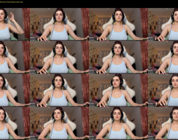 ps4pro — 54 minute Chaturbate female cam show recording, 1080p, May 3, 2022