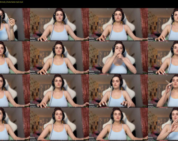 ps4pro — 54 minute Chaturbate female cam show recording, 1080p, May 3, 2022