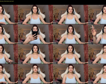 ps4pro — 45 minute Chaturbate female cam show recording, 1080p, May 3, 2022