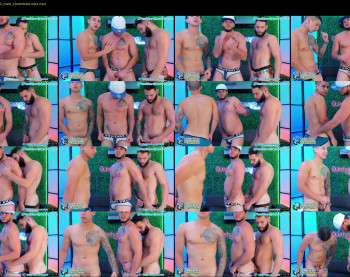 querhyus — 3 minute Chaturbate male cam show recording, 1080p, May 3, 2022