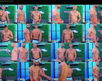 querhyus — 14 minute Chaturbate male cam show recording, 1080p, May 3, 2022
