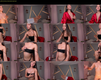 rebeccabaxter — 55 minute Chaturbate female cam show recording, 1080p, May 4, 2022