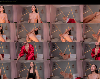 rebeccabaxter — 54 minute Chaturbate female cam show recording, 1080p, May 4, 2022