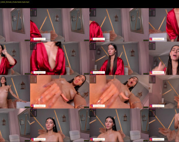 rebeccabaxter — 55 minute Chaturbate female cam show recording, 1080p, May 4, 2022