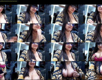 romanticabuse — 30 minute Chaturbate female cam show recording, 720p, May 3, 2022