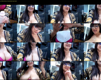 romanticabuse — 41 minute Chaturbate female cam show recording, 720p, May 3, 2022