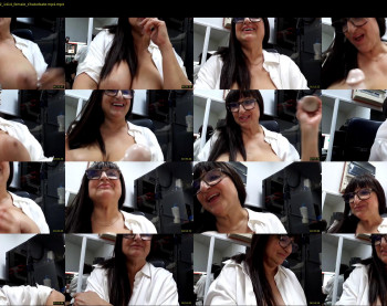 romanticabuse — 8 minute Chaturbate female cam show recording, 720p, May 3, 2022