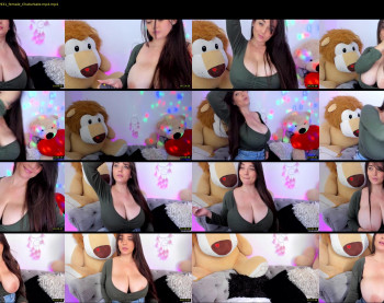 rosetaylorla — 54 minute Chaturbate female cam show recording, 1080p, May 3, 2022