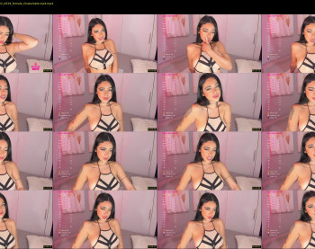 rouse_hallberg_ — 3 minute Chaturbate female cam show recording, 1080p, May 4, 2022