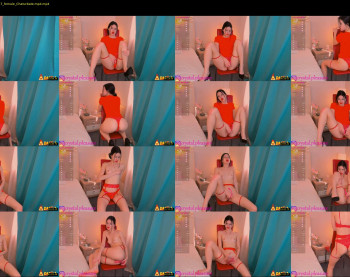 sallysarry — 54 minute Chaturbate couple cam show recording, 1080p, May 3, 2022
