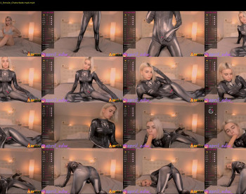 sallysarry — 23 minute Chaturbate couple cam show recording, 1080p, May 4, 2022