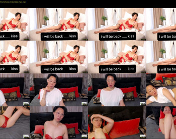 sandrami__ — 75 minute Chaturbate female cam show recording, 720p, May 3, 2022