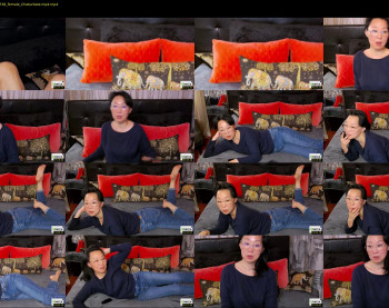 sandrami__ — 25 minute Chaturbate female cam show recording, 720p, May 3, 2022