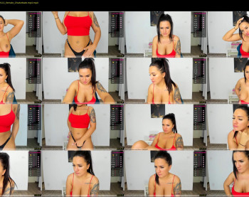 sarahadams — 49 minute Chaturbate female cam show recording, 720p, May 3, 2022