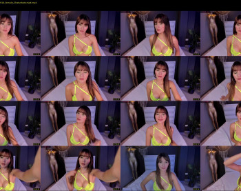 saraparkerx — 44 minute Chaturbate female cam show recording, 720p, May 4, 2022