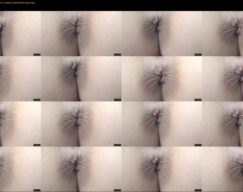 sashabulls — 4 minute Chaturbate couple cam show recording, 1080p, May 3, 2022