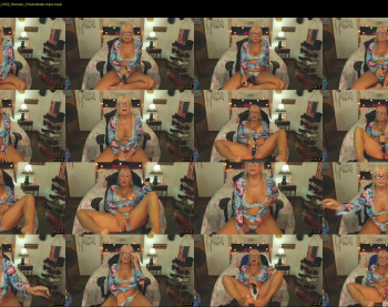 sassythang4u — 18 minute Chaturbate female cam show recording, 720p, May 3, 2022