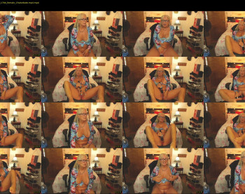 sassythang4u — 6 minute Chaturbate female cam show recording, 720p, May 3, 2022