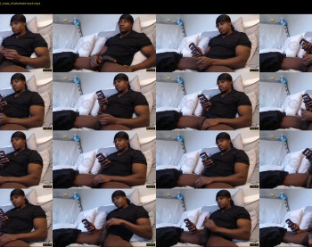 scottdior — 25 minute Chaturbate male cam show recording, 480p, May 3, 2022