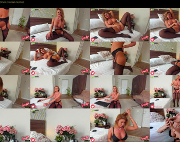 senihot — 56 minute Chaturbate female cam show recording, 1080p, May 3, 2022