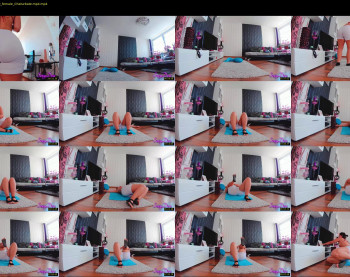 sexydea — 10 minute Chaturbate female cam show recording, 1080p, May 3, 2022