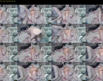 siberiataiga — 19 minute Chaturbate couple cam show recording, 720p, May 3, 2022