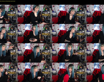 silentmary — 11 minute Chaturbate female cam show recording, 720p, May 3, 2022