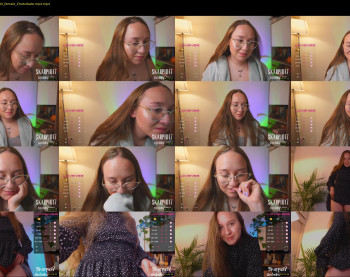 skarpio17 — 56 minute Chaturbate female cam show recording, 1080p, May 4, 2022