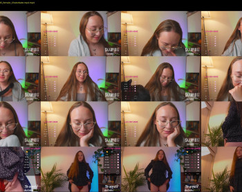 skarpio17 — 55 minute Chaturbate female cam show recording, 1080p, May 4, 2022