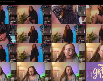 skarpio17 — 16 minute Chaturbate female cam show recording, 1080p, May 4, 2022