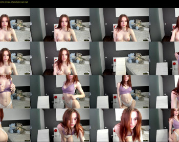 sofia_flowers — 23 minute Chaturbate female cam show recording, 1080p, May 3, 2022