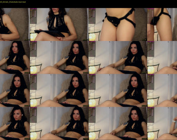 sofiafoster — 9 minute Chaturbate female cam show recording, 1080p, May 3, 2022