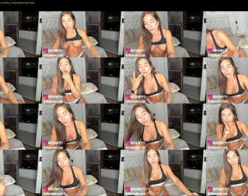 sofiaskyy — 58 minute Chaturbate female cam show recording, 1080p, May 4, 2022