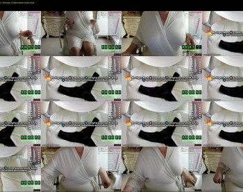 soft_body — 54 minute Chaturbate female cam show recording, 1080p, May 3, 2022
