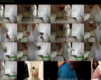 soft_body — 54 minute Chaturbate female cam show recording, 1080p, May 3, 2022
