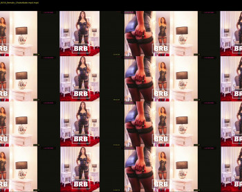 sol_smith_xxx — 18 minute Chaturbate female cam show recording, 720p, May 4, 2022