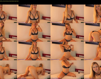 stella_and_stephan — 54 minute Chaturbate couple cam show recording, 1080p, May 3, 2022
