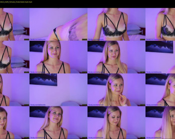 stella_and_stephan — 46 minute Chaturbate couple cam show recording, 1080p, May 4, 2022