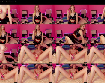sunbeam181 — 54 minute Chaturbate female cam show recording, 1080p, May 3, 2022
