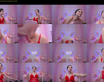 sweetsammyy_ — 54 minute Chaturbate female cam show recording, 1080p, May 3, 2022