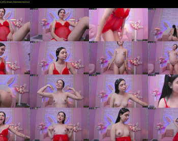 sweetsammyy_ — 51 minute Chaturbate female cam show recording, 1080p, May 3, 2022
