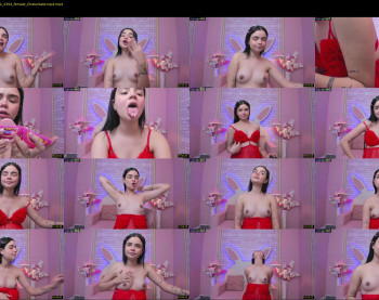 sweetsammyy_ — 22 minute Chaturbate female cam show recording, 1080p, May 3, 2022