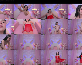 sweetsammyy_ — 54 minute Chaturbate female cam show recording, 1080p, May 4, 2022