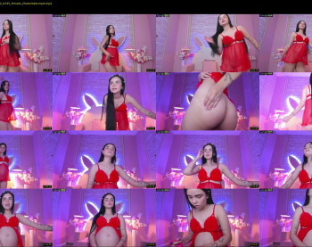 sweetsammyy_ — 29 minute Chaturbate female cam show recording, 1080p, May 4, 2022