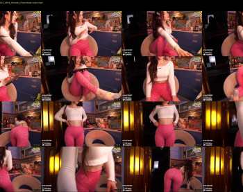 sweety_rinushka_ — 61 minute Chaturbate female cam show recording, 1080p, May 3, 2022