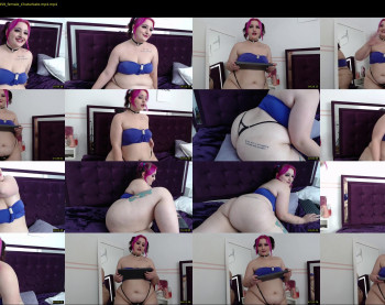 sweetybelu — 54 minute Chaturbate female cam show recording, 1080p, May 3, 2022